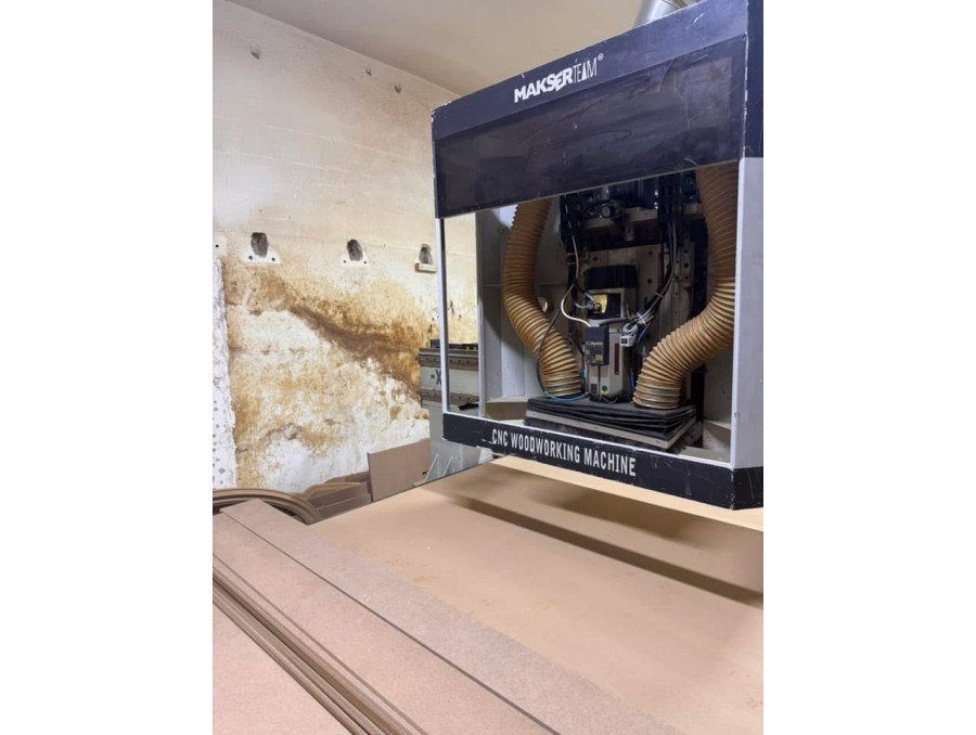 2014 Model Makser CNC 2100*2800