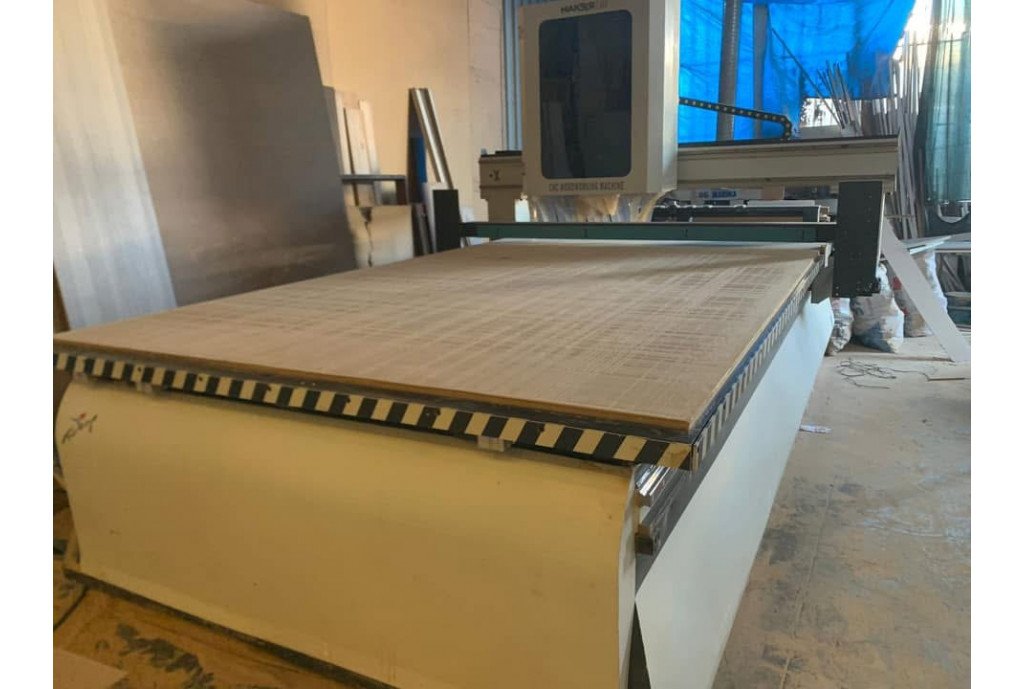 2015 Model Makser CNC 2100*3700