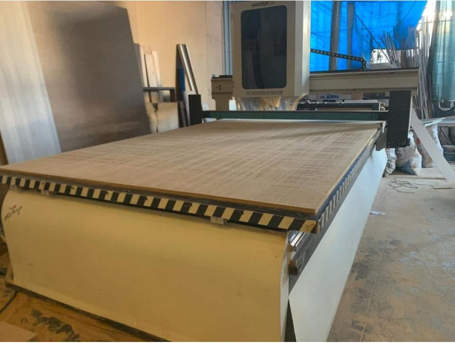 2015 Model Makser CNC 2100*3700