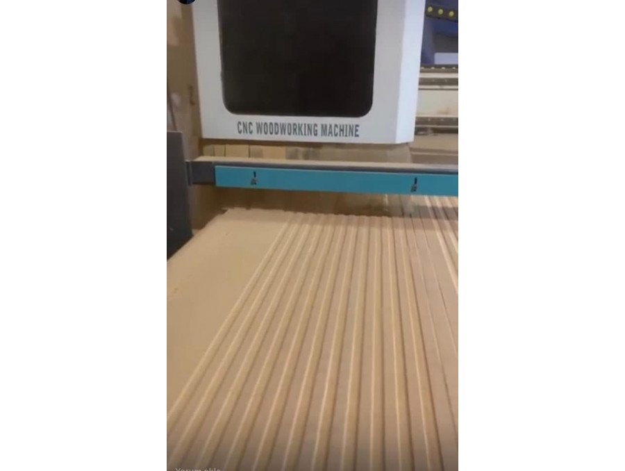 2015 Model Makser CNC 2100*3700