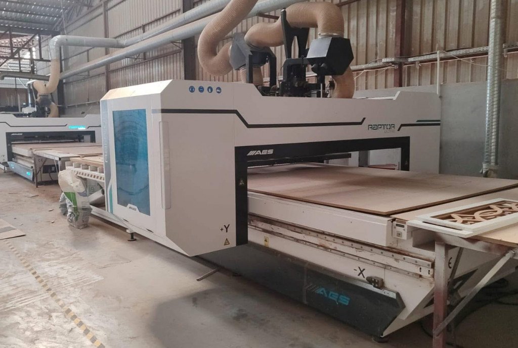 2023 Model AES RAPTOR ULTRA 