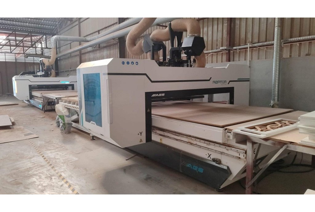 2023 Model AES RAPTOR ULTRA 