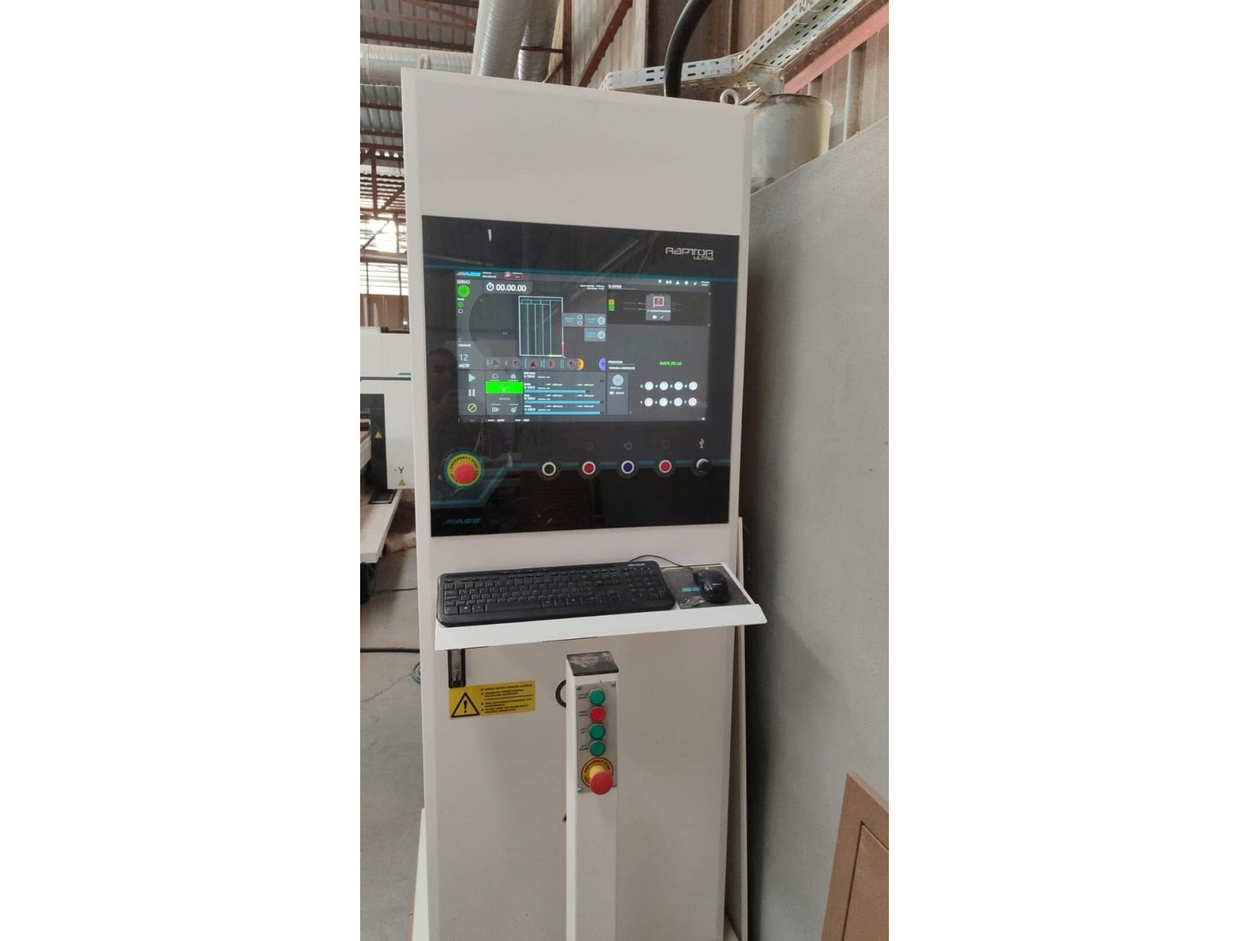 2023 Model AES RAPTOR ULTRA