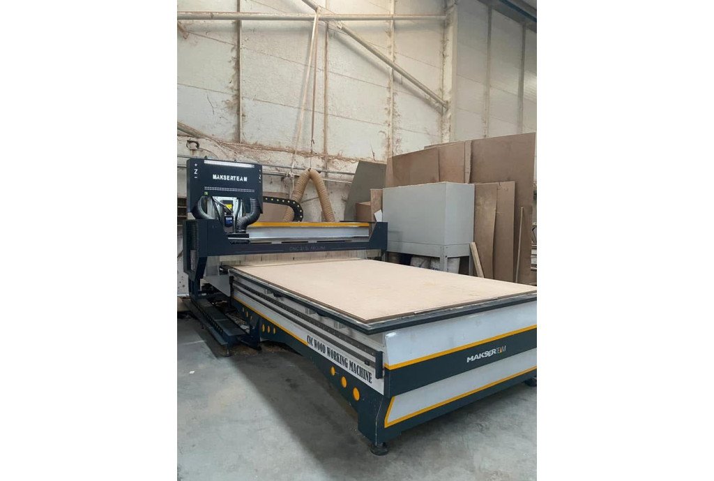 2020 Model Makser Proline Serisi 2100*3700