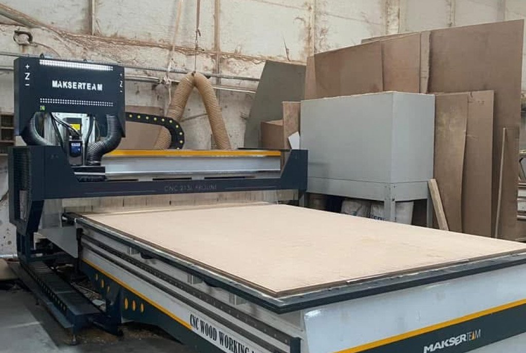 2020 Model Makser Proline Serisi 2100*3700