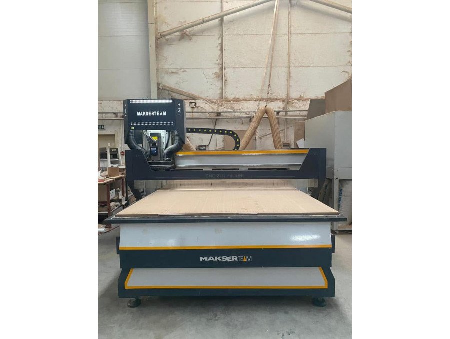 2020 Model Makser Proline Serisi 2100*3700