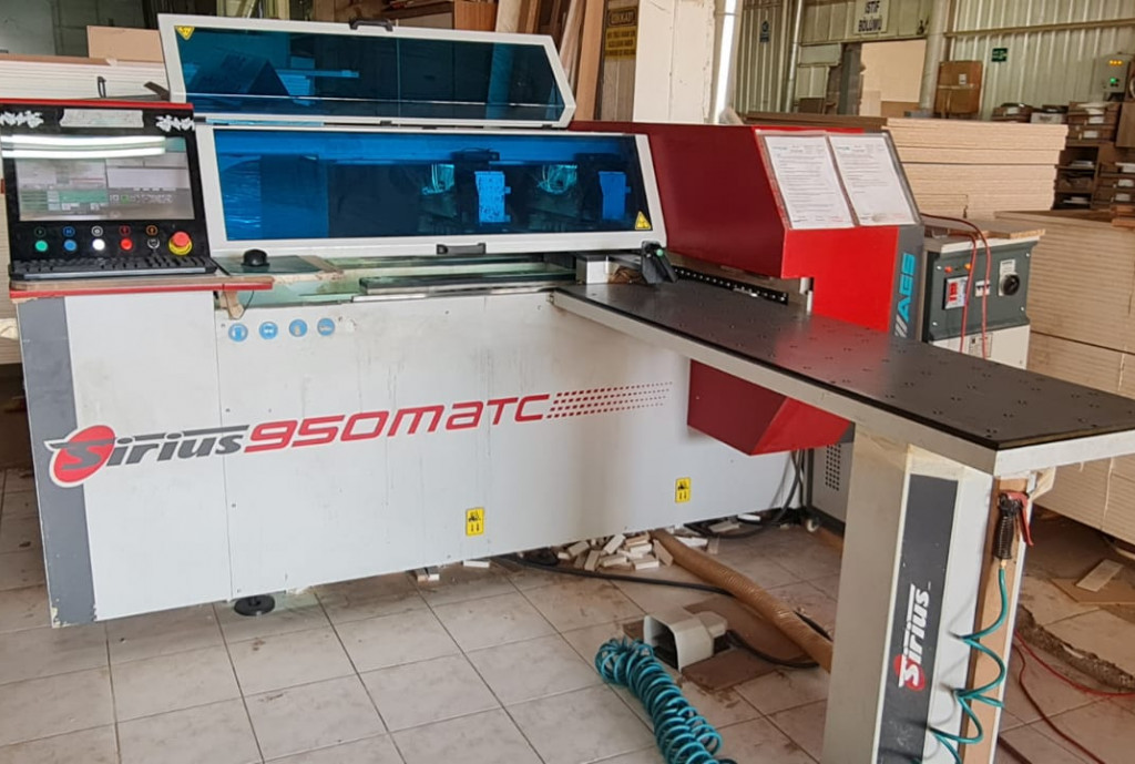 AES SİRİUS ÇOKLU DELİK ÜNİTESİ 2017 AES SİRİUS ÇOKLU DELİK ÜNİTESİ 2017