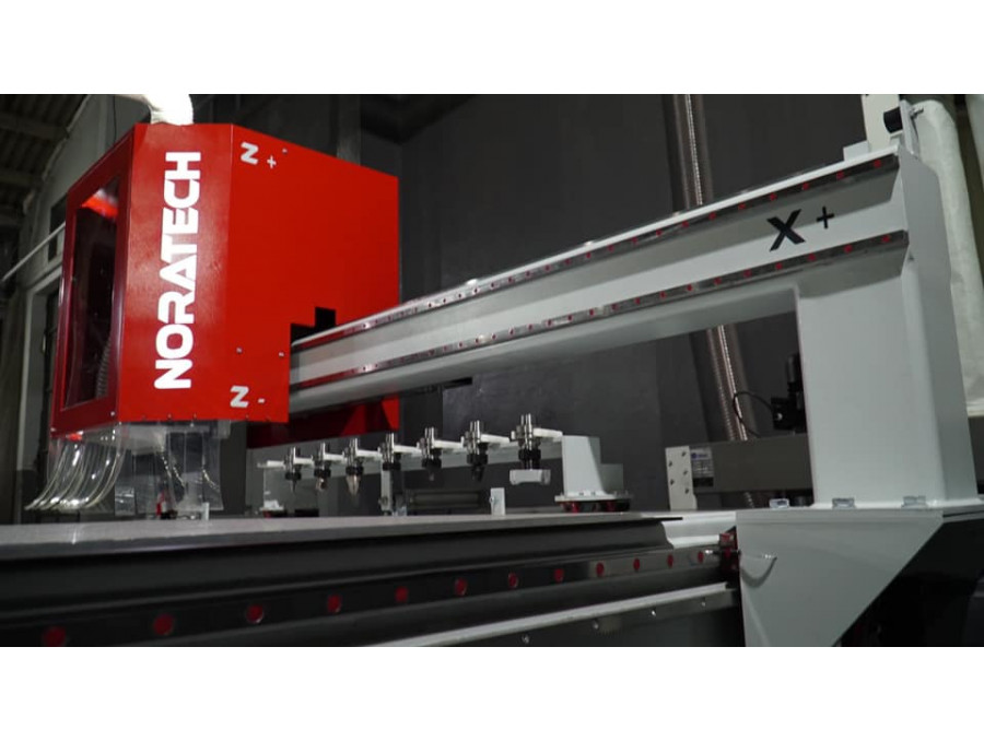 Noratech Cnc Router