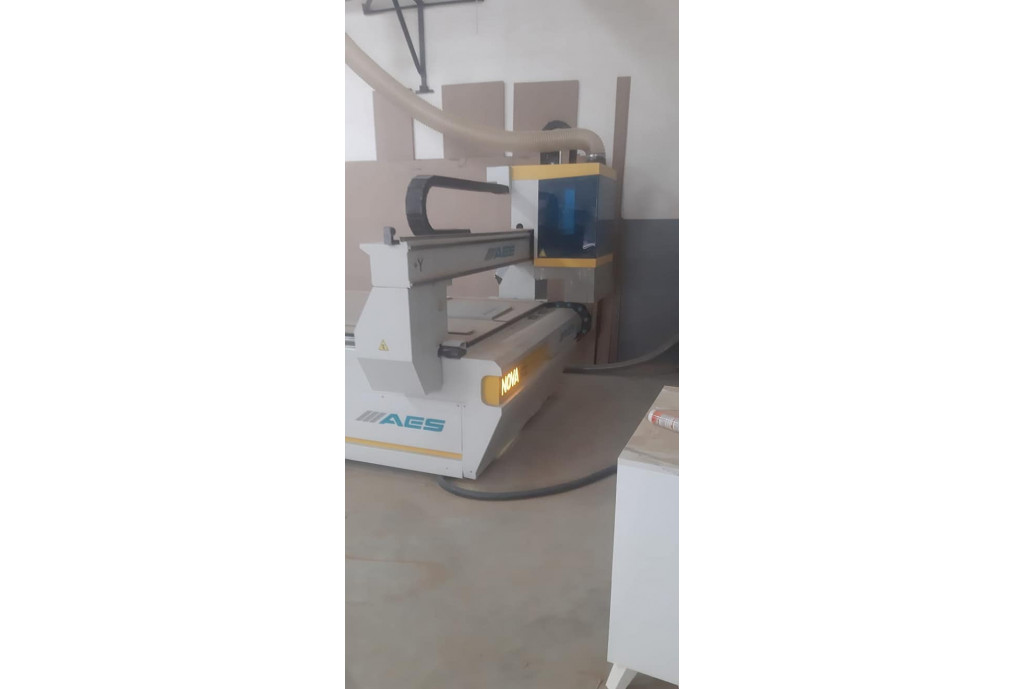 AES NOVA 1632 CNC ROUTER AES NOVA 1632 CNC ROUTER