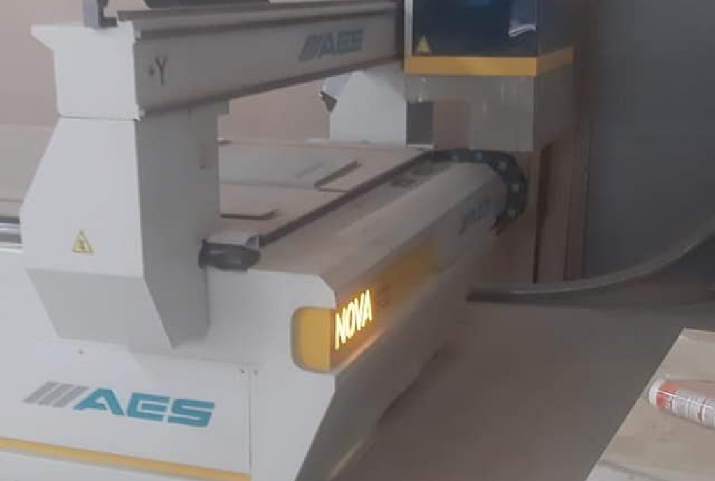 AES NOVA 1632 CNC ROUTER AES NOVA 1632 CNC ROUTER