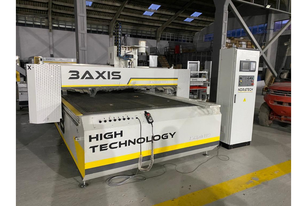 Noratech Cnc Router 2128  Noratech Cnc Router 2128