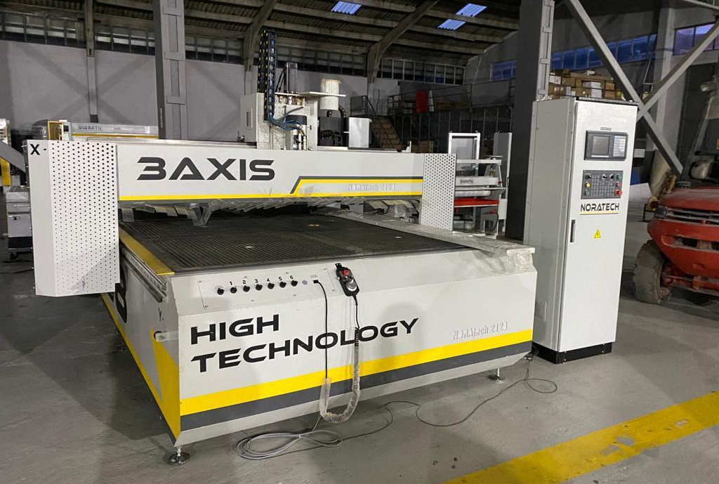 Noratech Cnc Router 2128 