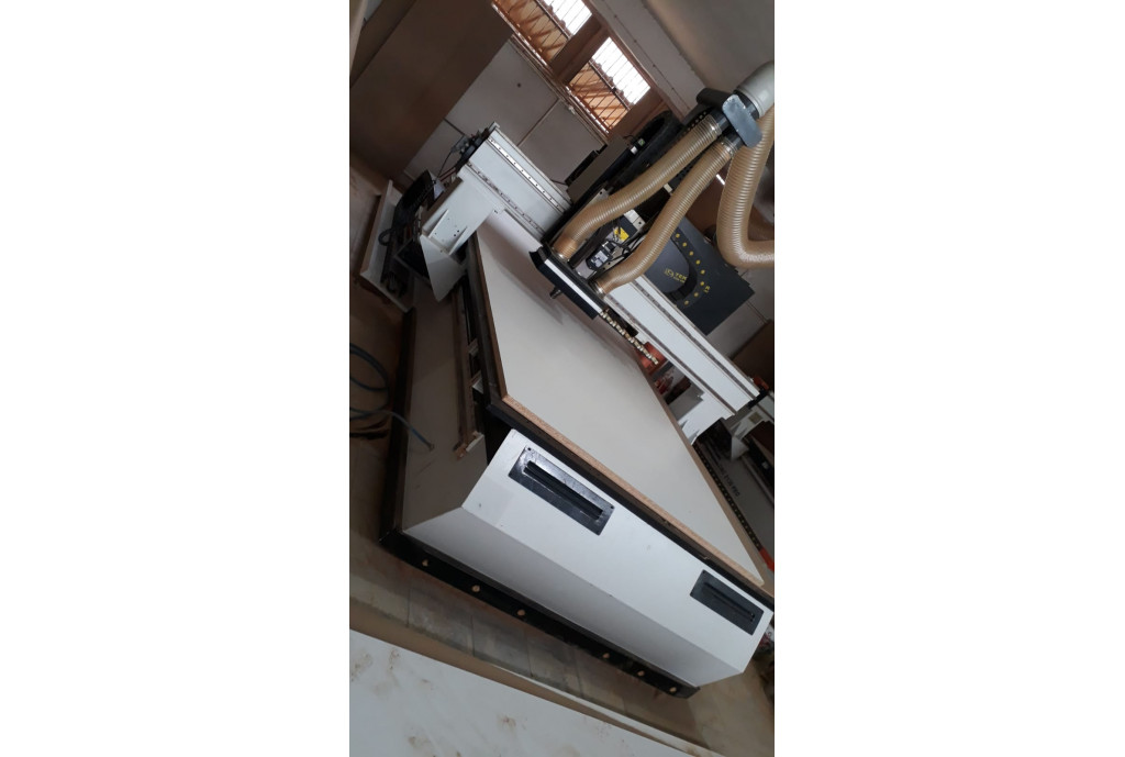 Makser 210*366 Otomatik Boşaltmalı Proline 