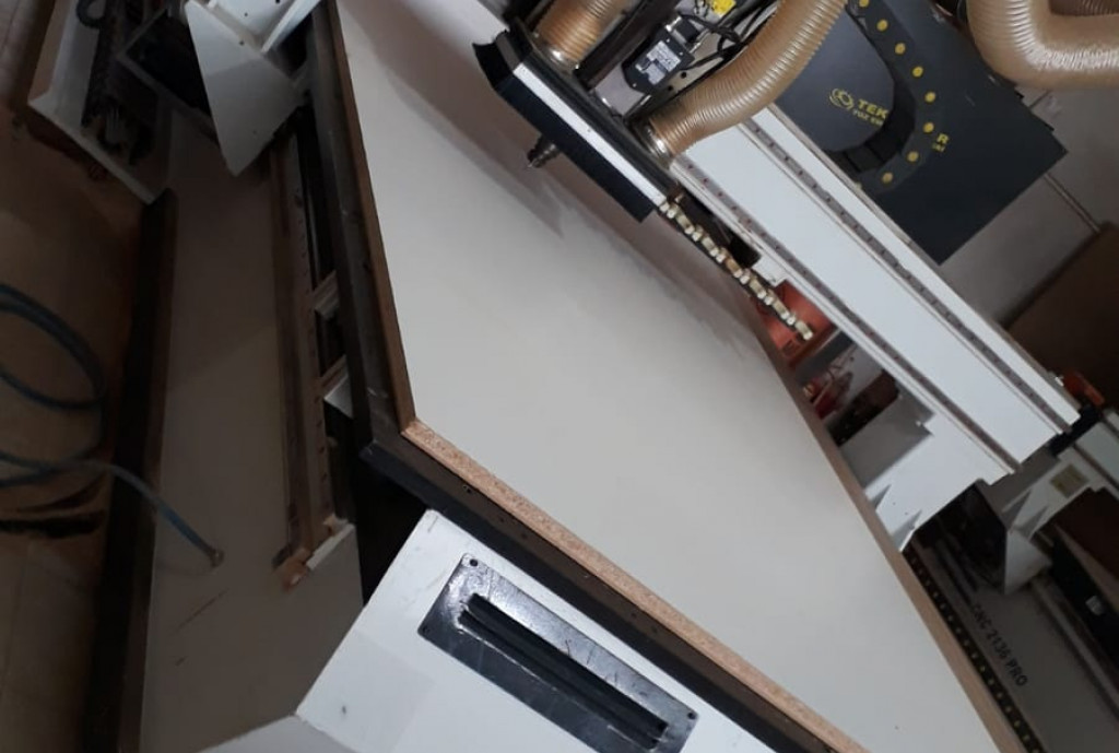 Makser 210*366 Otomatik Boşaltmalı Proline 