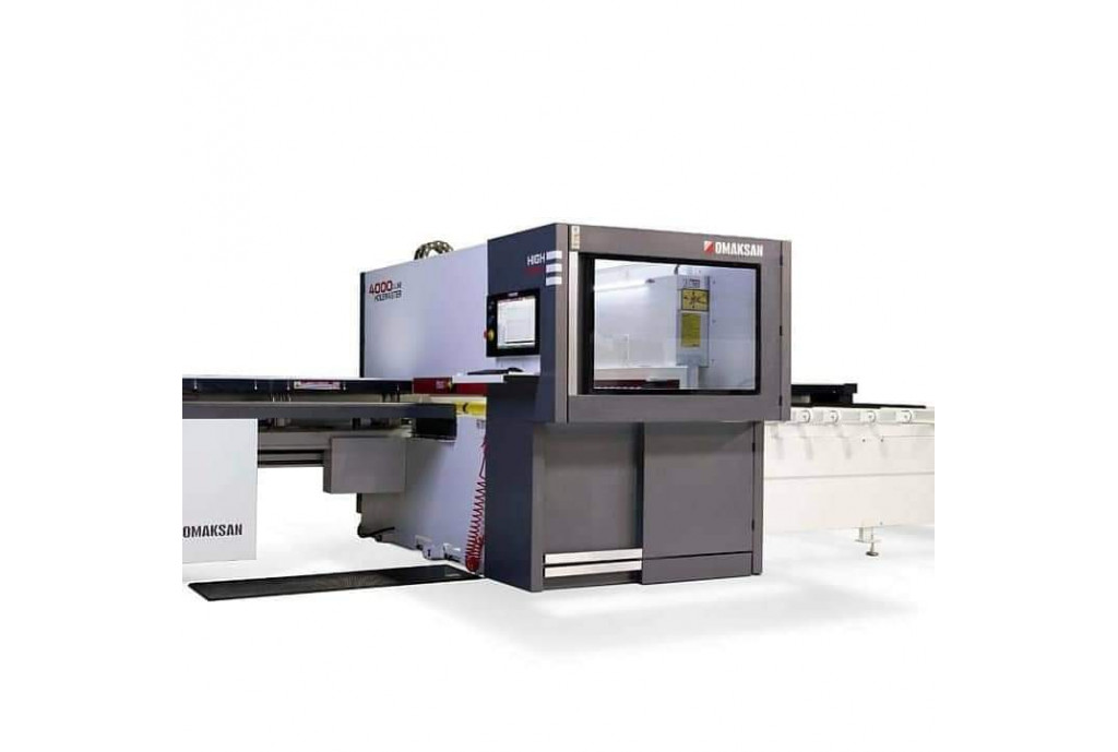 OMAKSAN Delik Makinesi