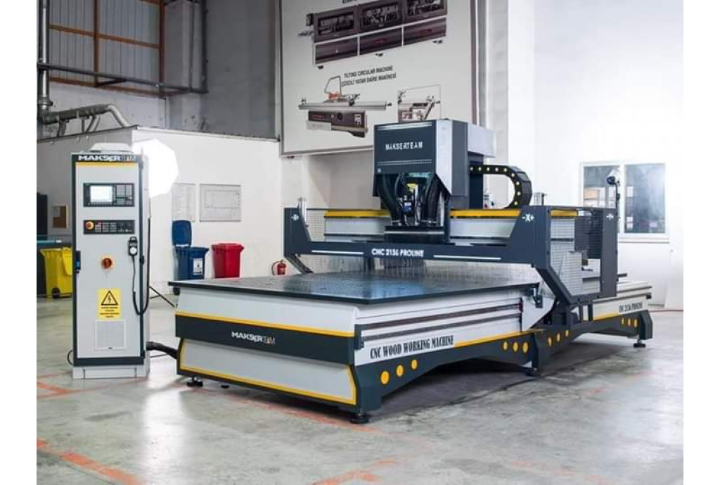 Makser  Proline Delta 2136