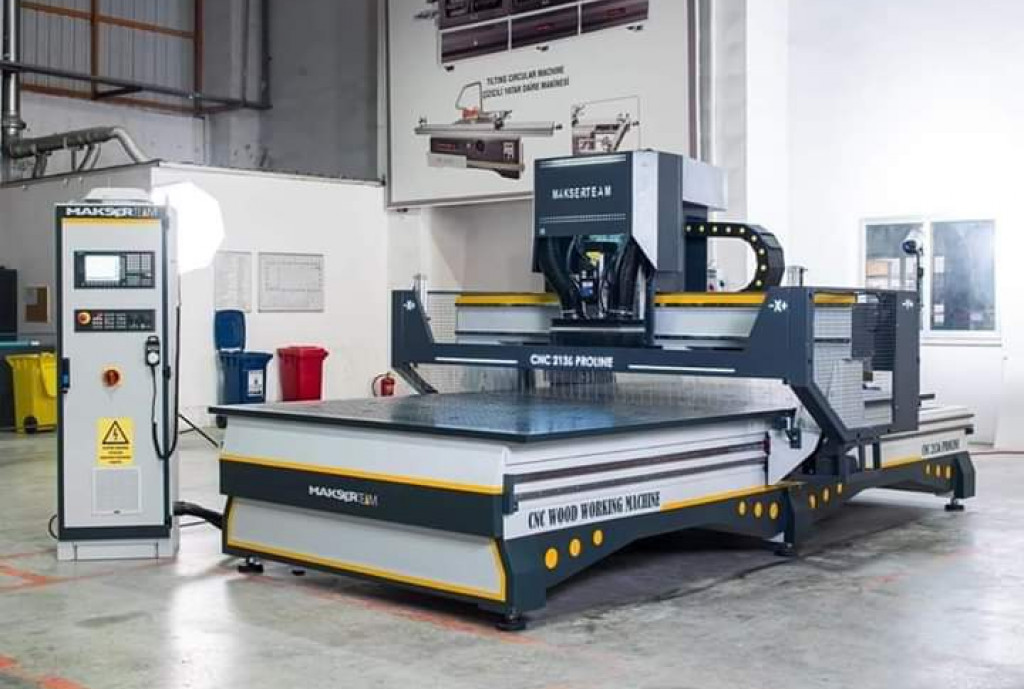 Makser  Proline Delta 2136