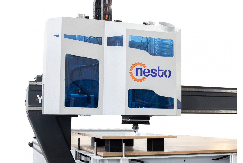 Nesto CNC Router  Nesto CNC Router