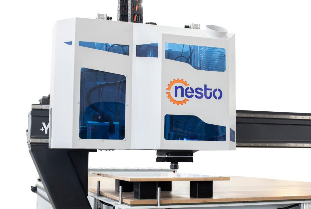 Nesto CNC Router  Nesto CNC Router
