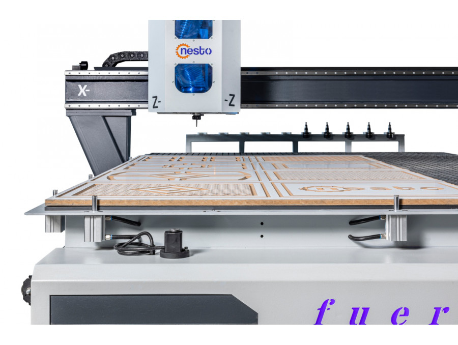 Nesto CNC Router