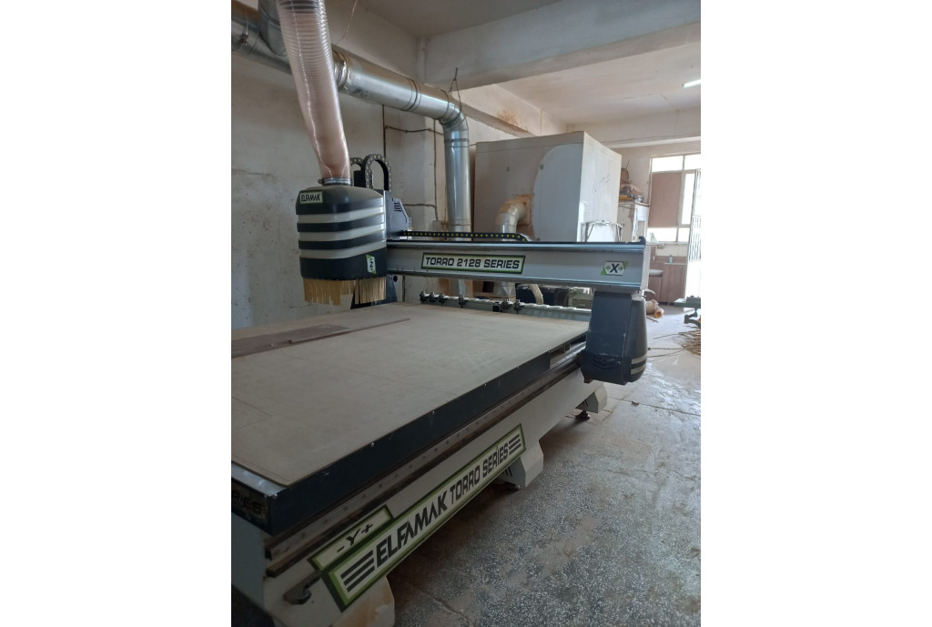 Elfamak Torro 2015 Model 2128