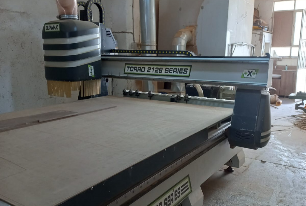 Elfamak Torro 2015 Model 2128