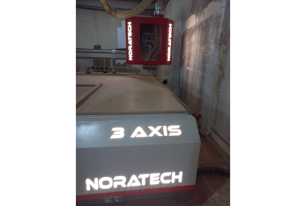 Noratech Cnc Router 2128 Noratech Cnc Router 2128