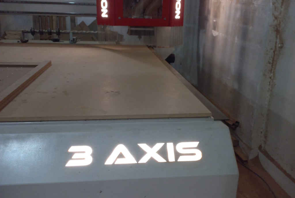 Noratech Cnc Router 2128