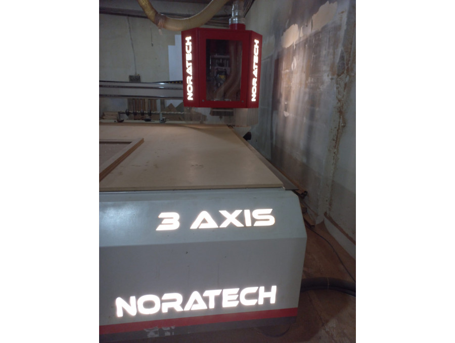 Noratech Cnc Router 2128