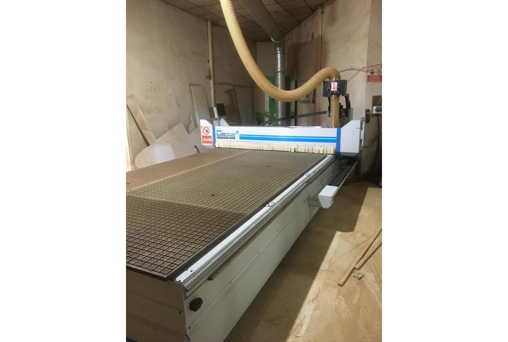 Poyraz Cnr Router Drone 2142 Poyraz Cnr Router Drone 2142