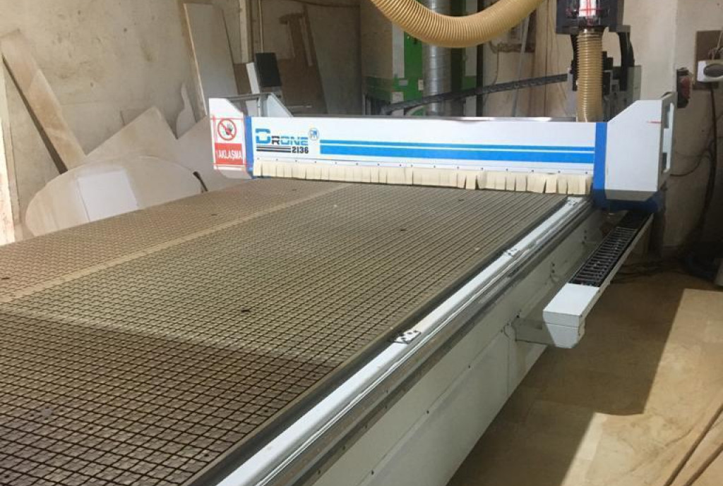 Poyraz Cnr Router Drone 2142