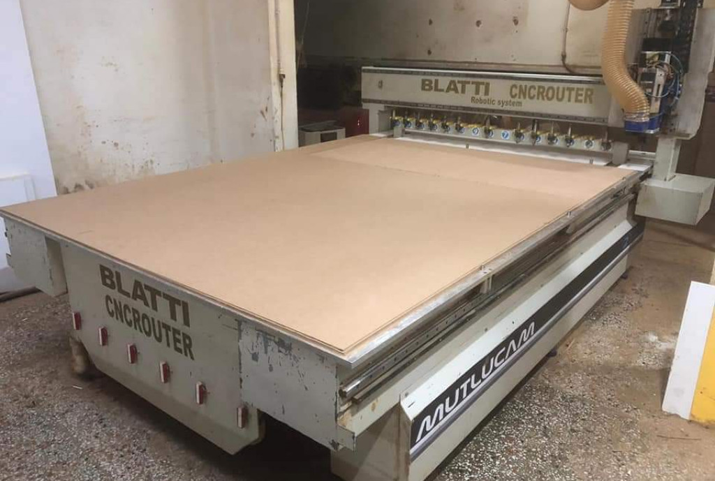 Mutlucam Cnc Router 