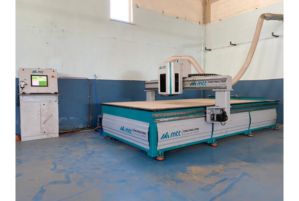 MTT Cnc Router  MTT Cnc Router