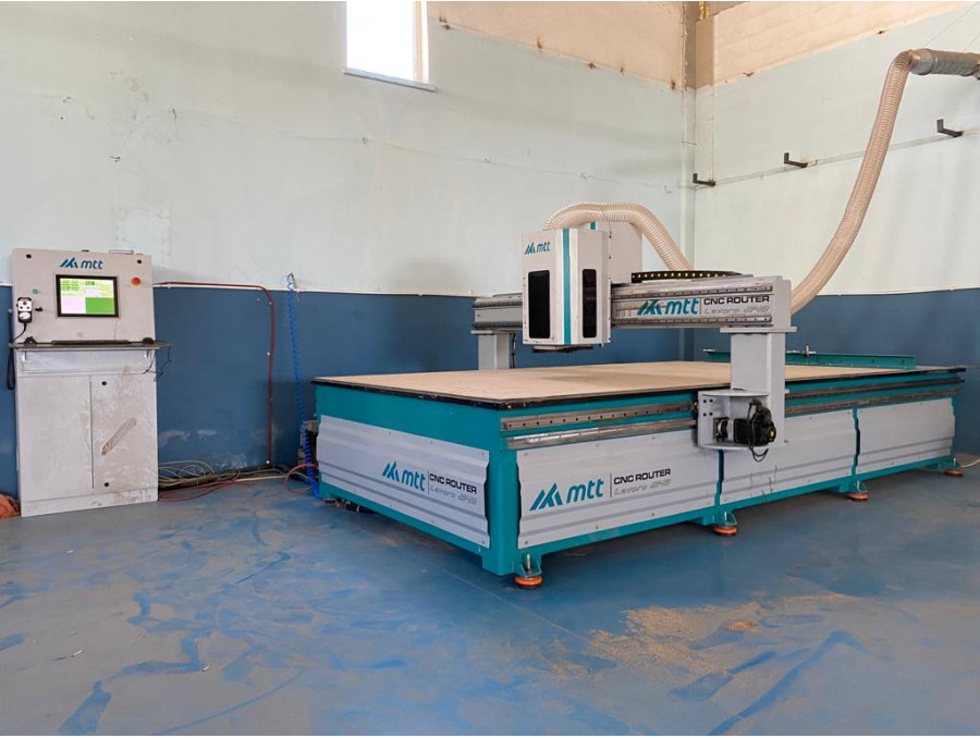 MTT Cnc Router