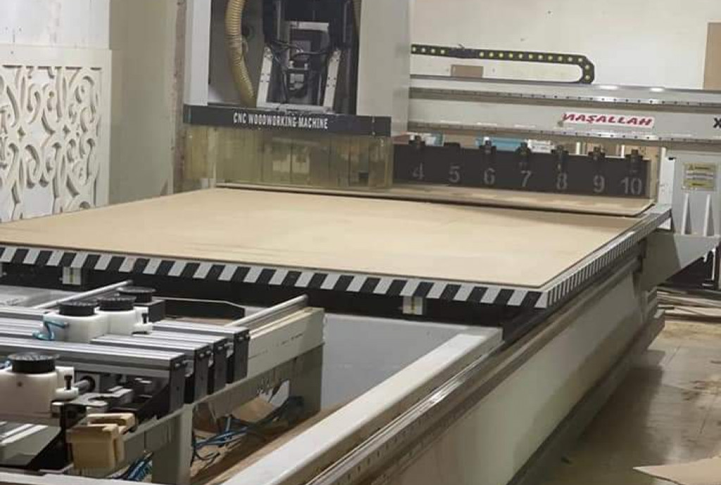 Makser Cnc Router 2155 Makser Cnc Router 2155