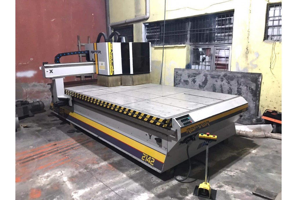 AES RAPTOR 2142  AES RAPTOR 2142