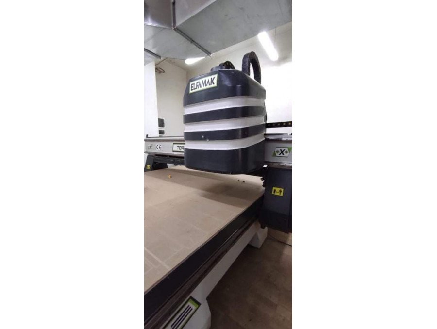 Elfamak Torro 2017 Model 210 * 370 Elfamak Torro 2017 Model 210 * 370