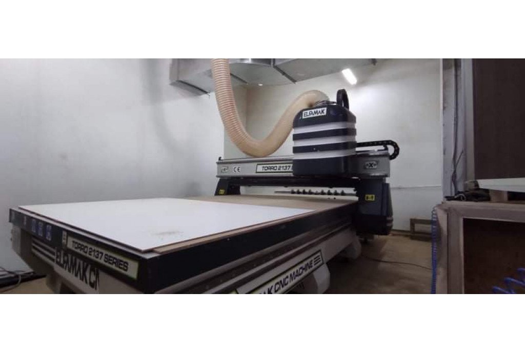 Elfamak Torro 2017 Model 210 * 370 