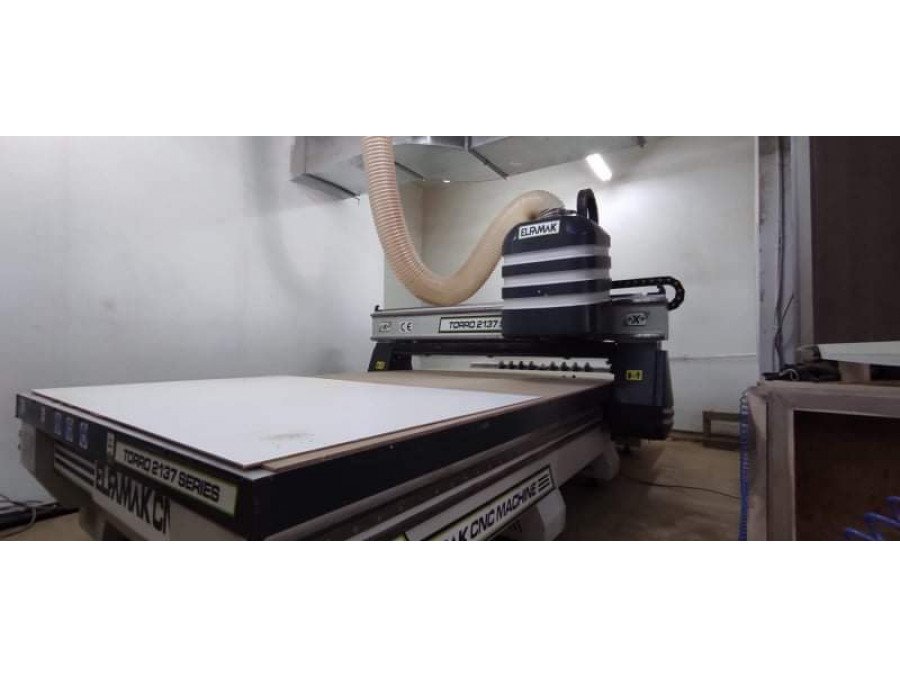 Elfamak Torro 2017 Model 210 * 370 Elfamak Torro 2017 Model 210 * 370