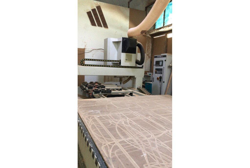 Makser Proline 210*550 