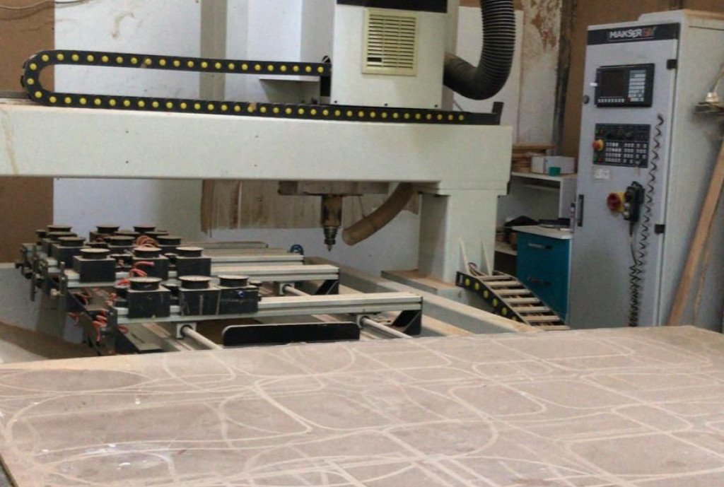 Makser Proline 210*550 