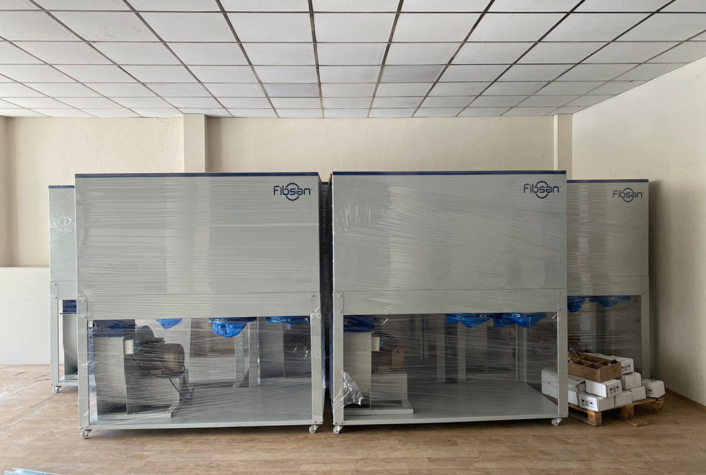 Toz Emme Ünitesi Toz Emme Ünitesi