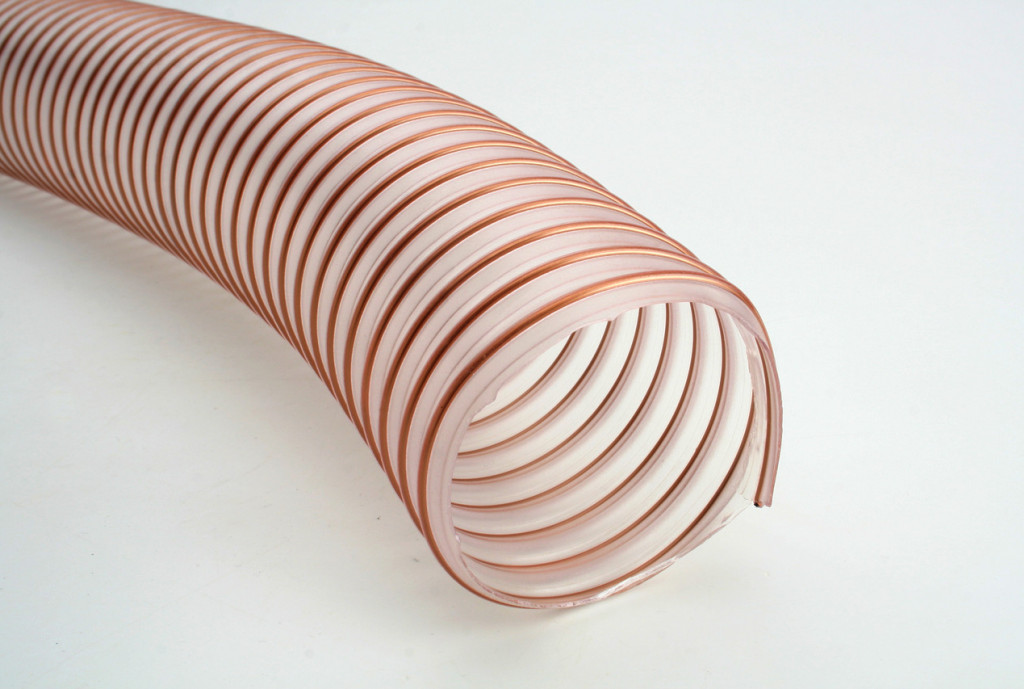 Poliüretan Flex Toz Emme Hortumu Poliüretan Flex Toz Emme Hortumu